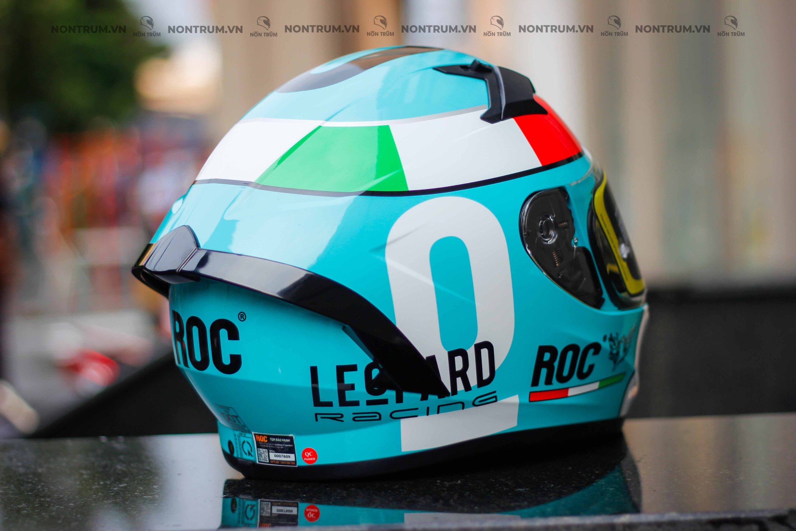 non roc r01 leopard