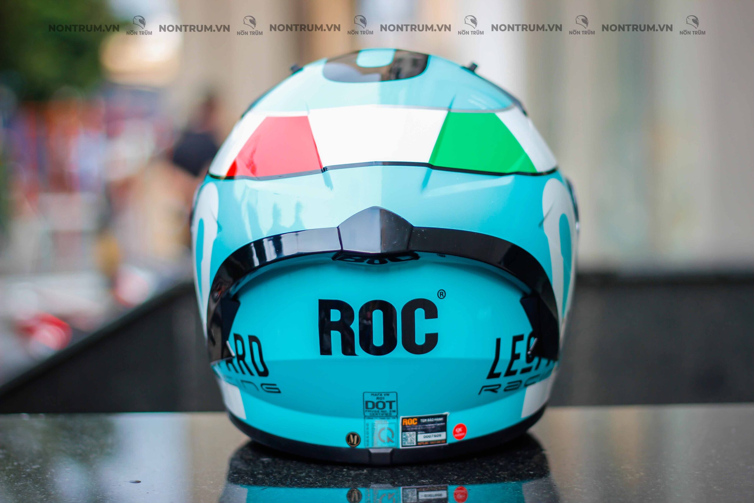 non roc r01 leopard