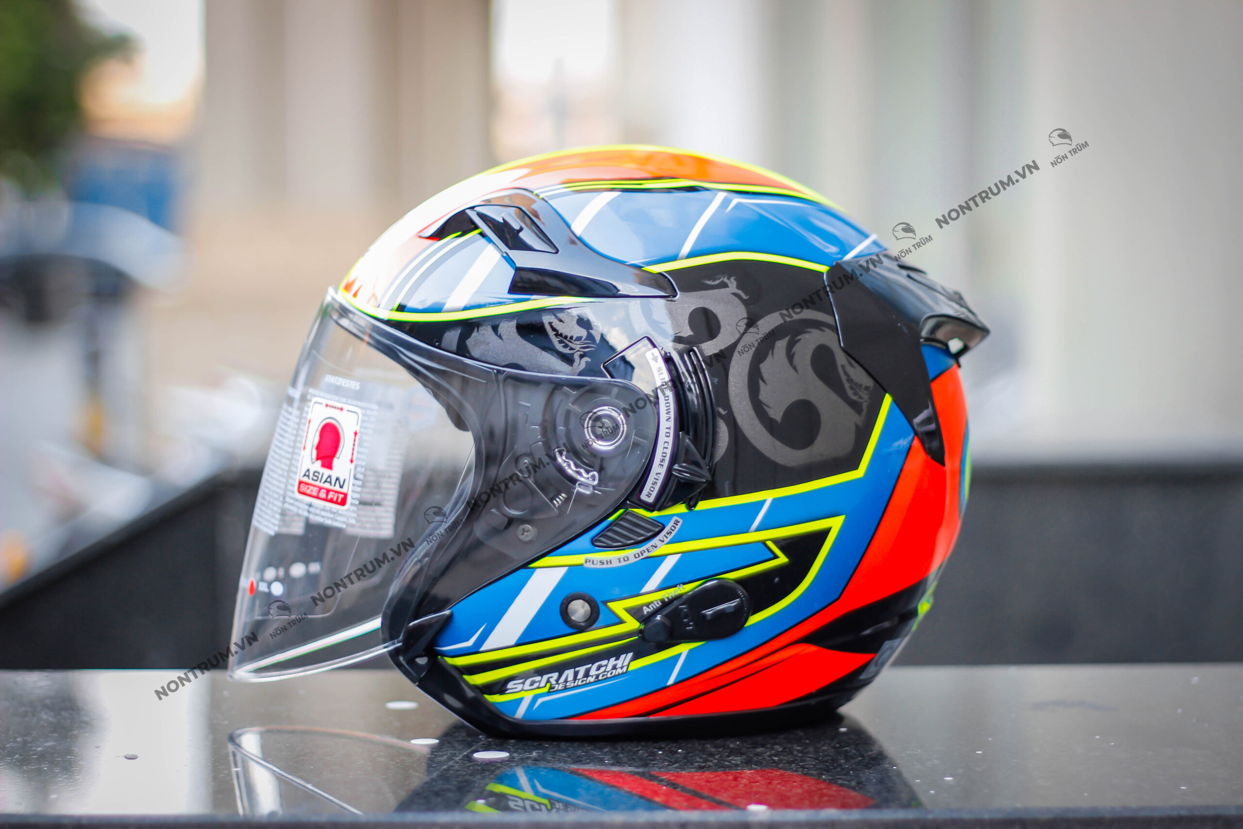Kyt Venom Simeon 2016
