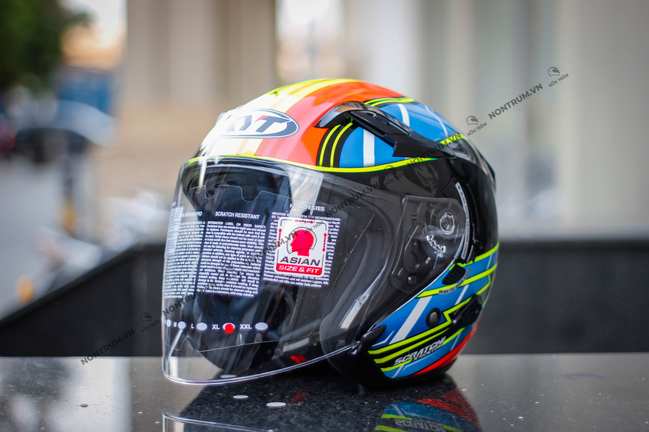 Kyt Venom Simeon 2016