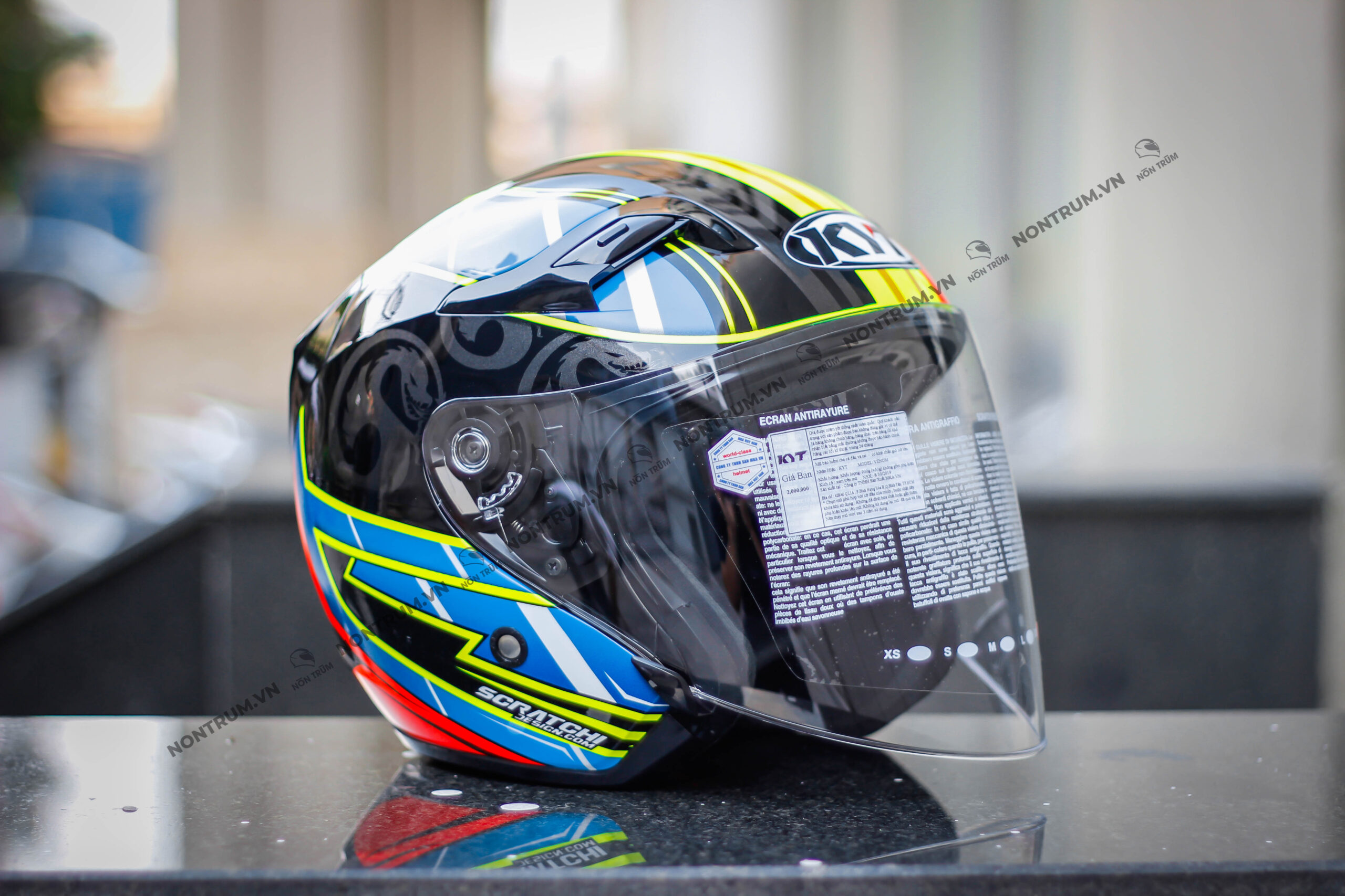 Kyt Venom Simeon 2016