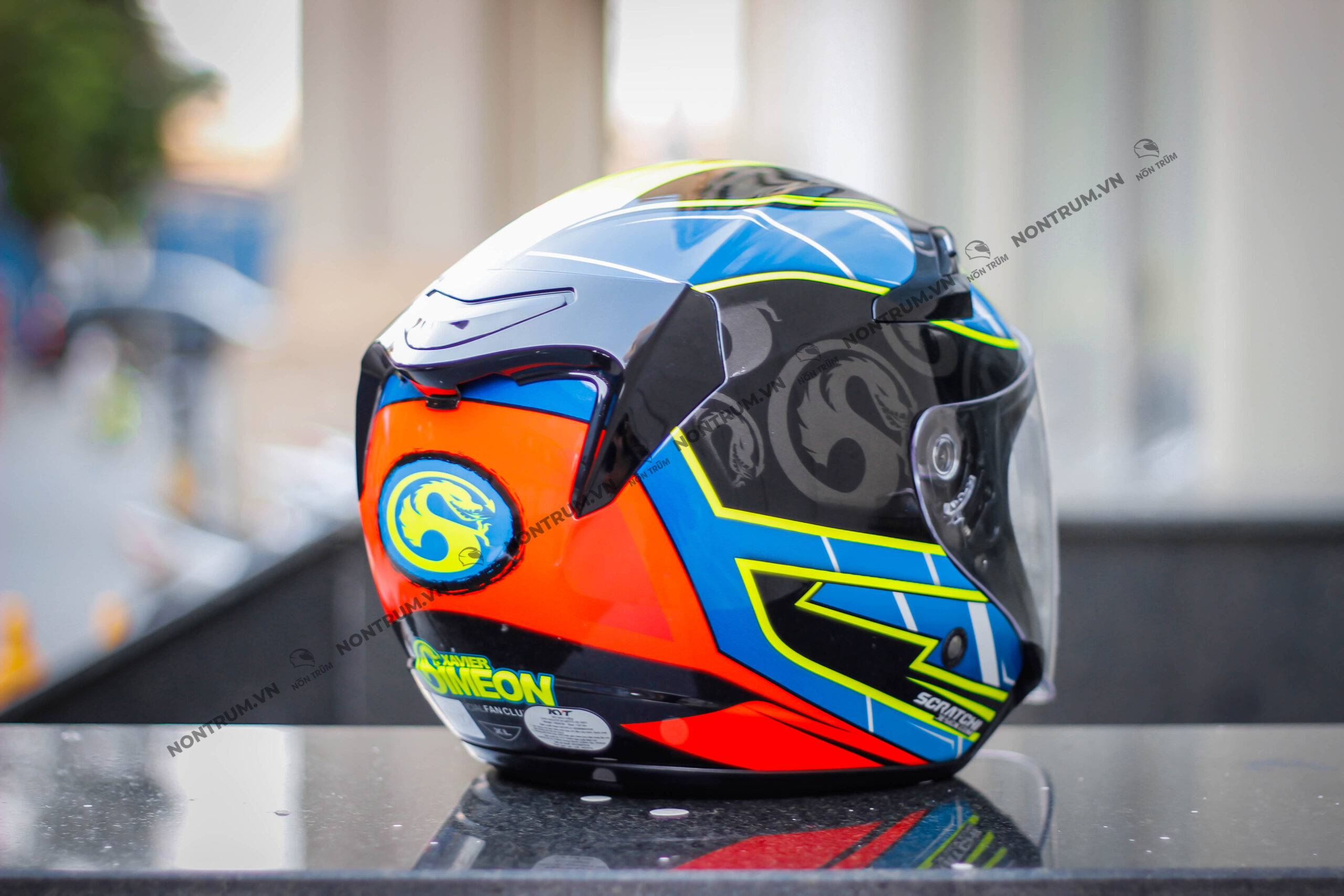 Kyt Venom Simeon 2016