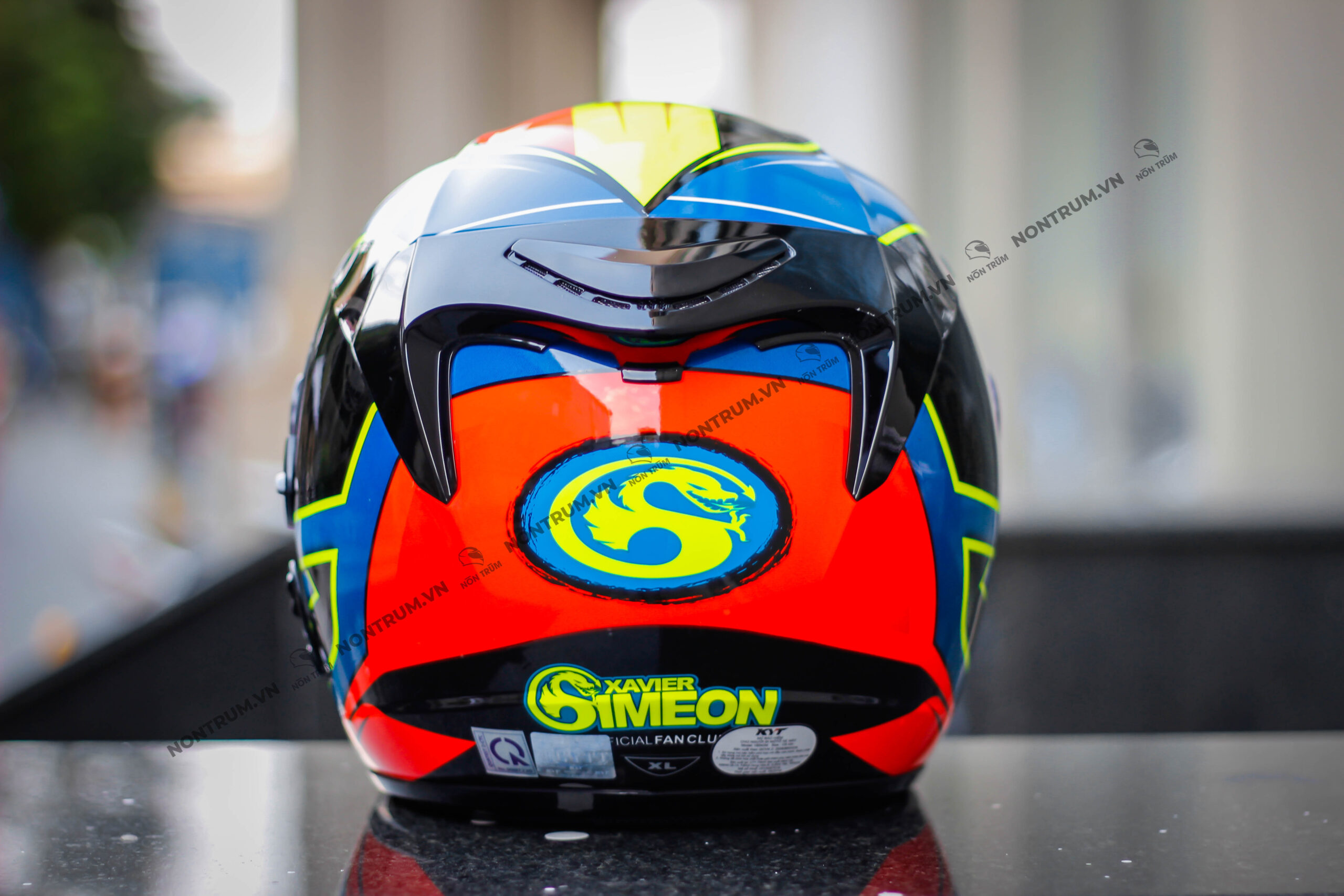 Kyt Venom Simeon 2016
