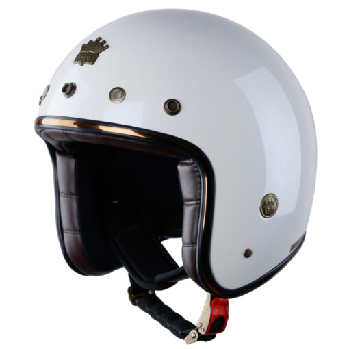nón royal m20d trắng