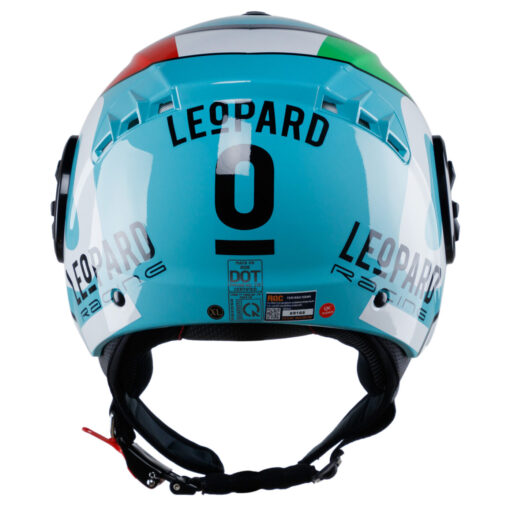 nón roc 06 leopard
