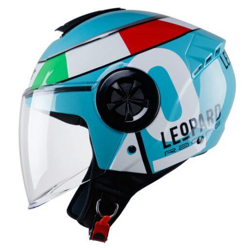nón roc 06 leopard