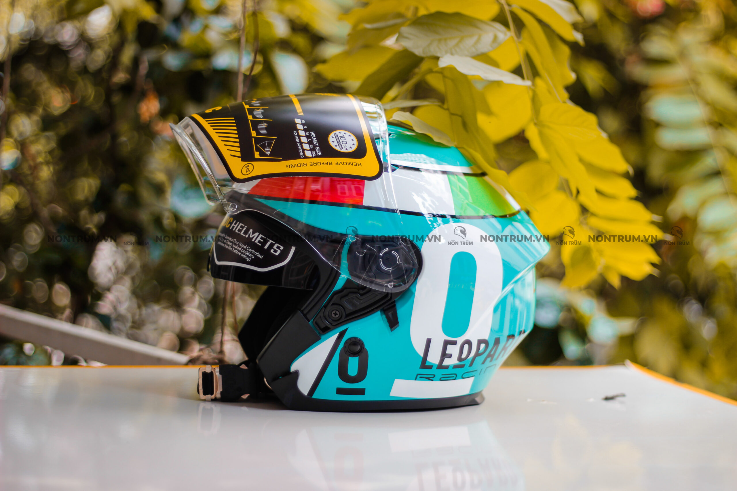 ROC R02 leopard