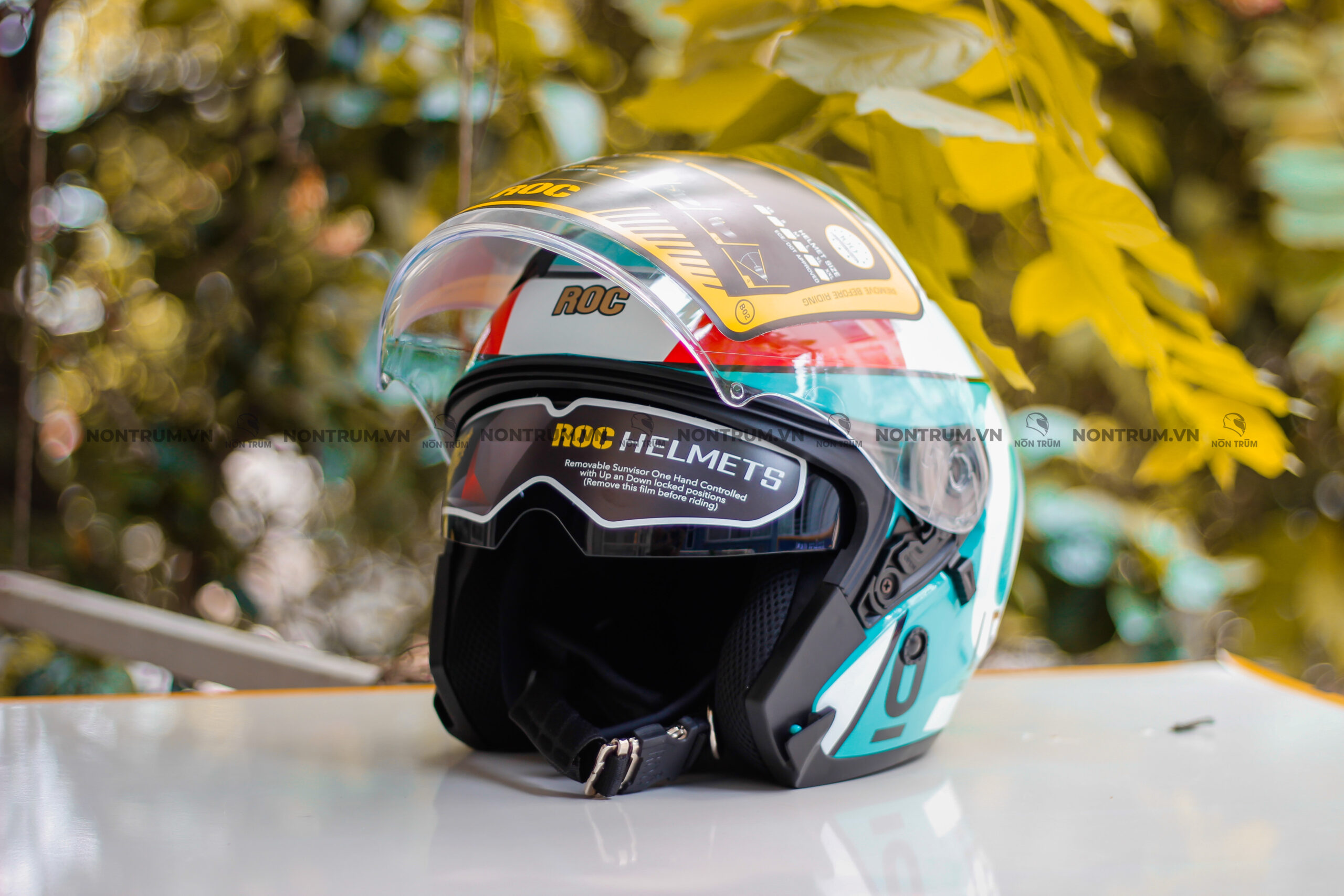 ROC R02 leopard