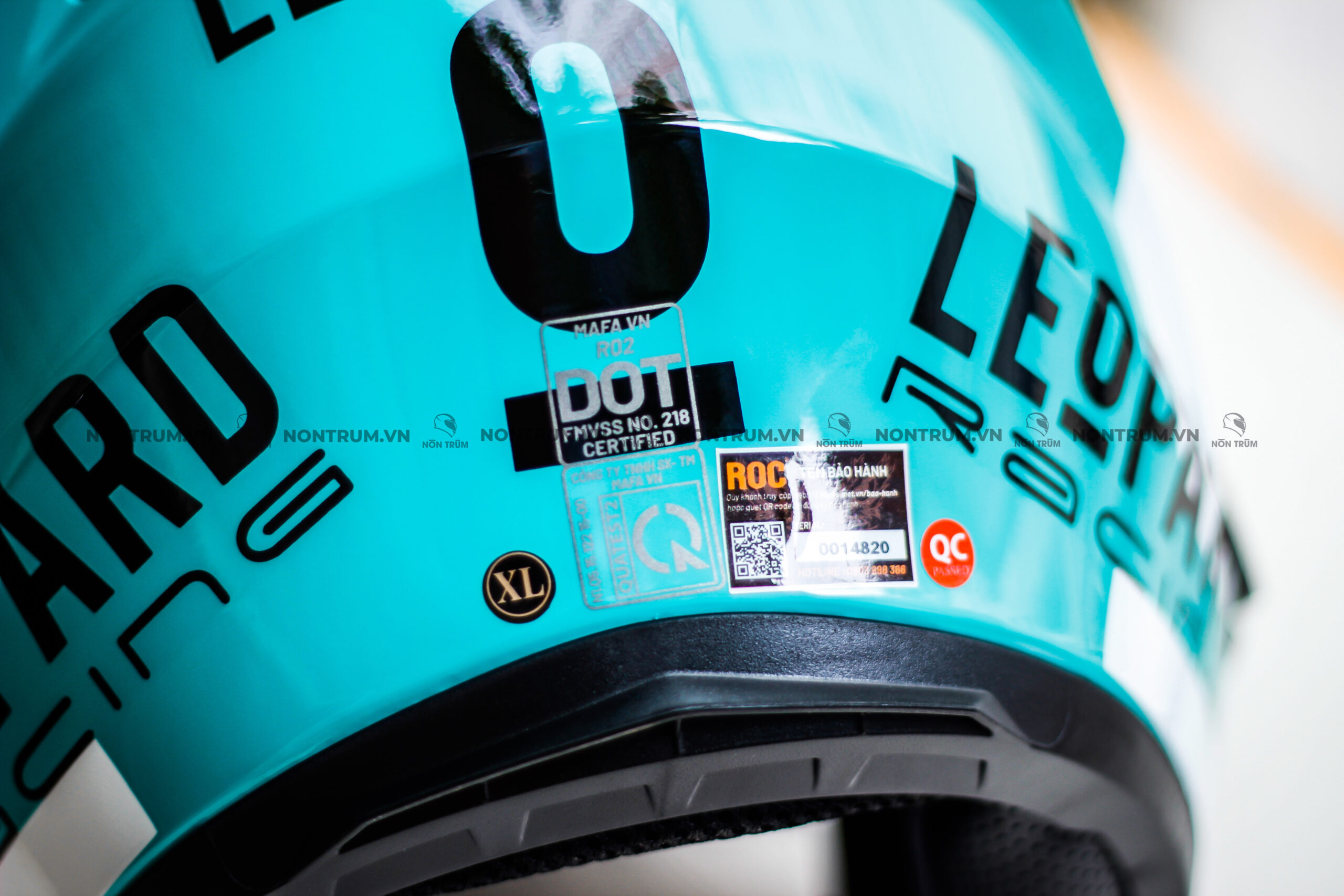 ROC R02 leopard
