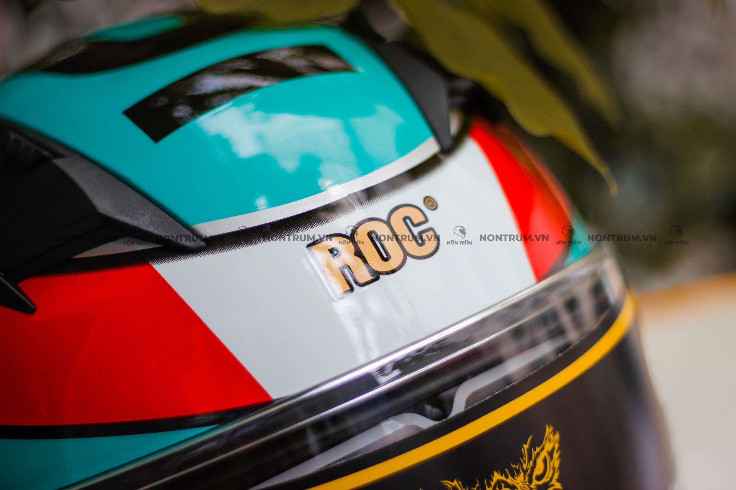 ROC R02 leopard