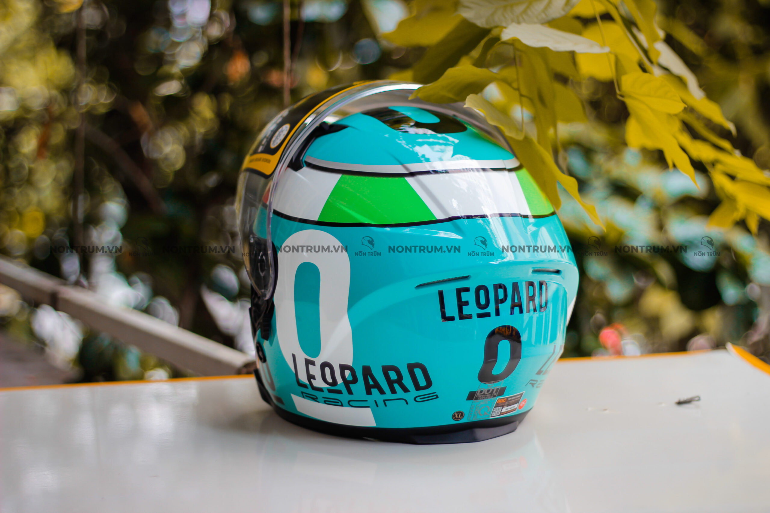ROC R02 leopard