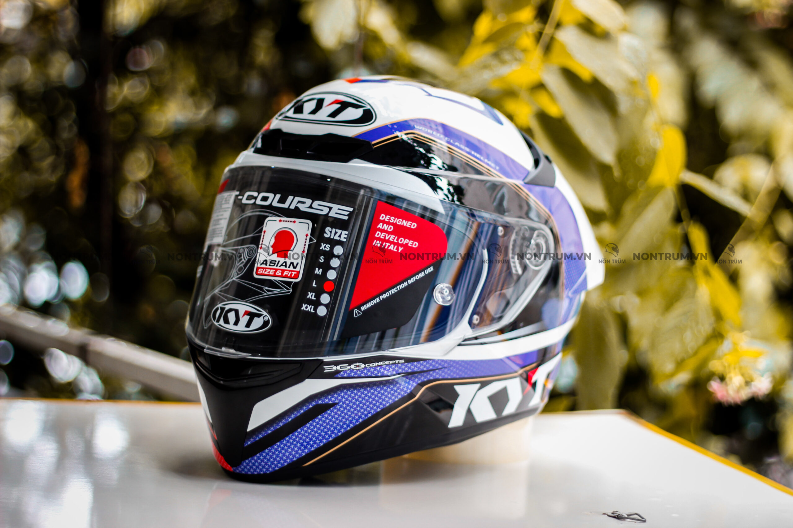 KYT TT course Grand Prix