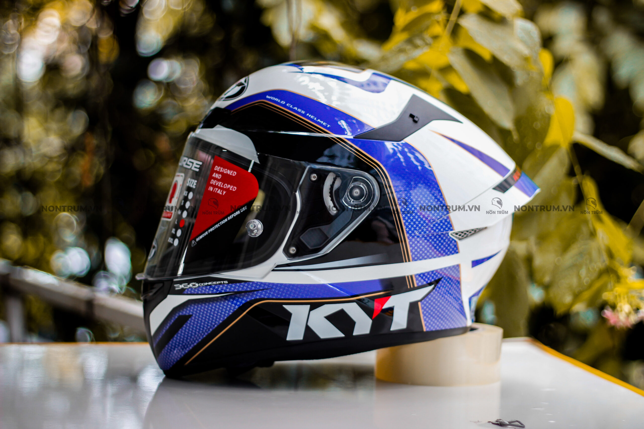 KYT TT course Grand Prix
