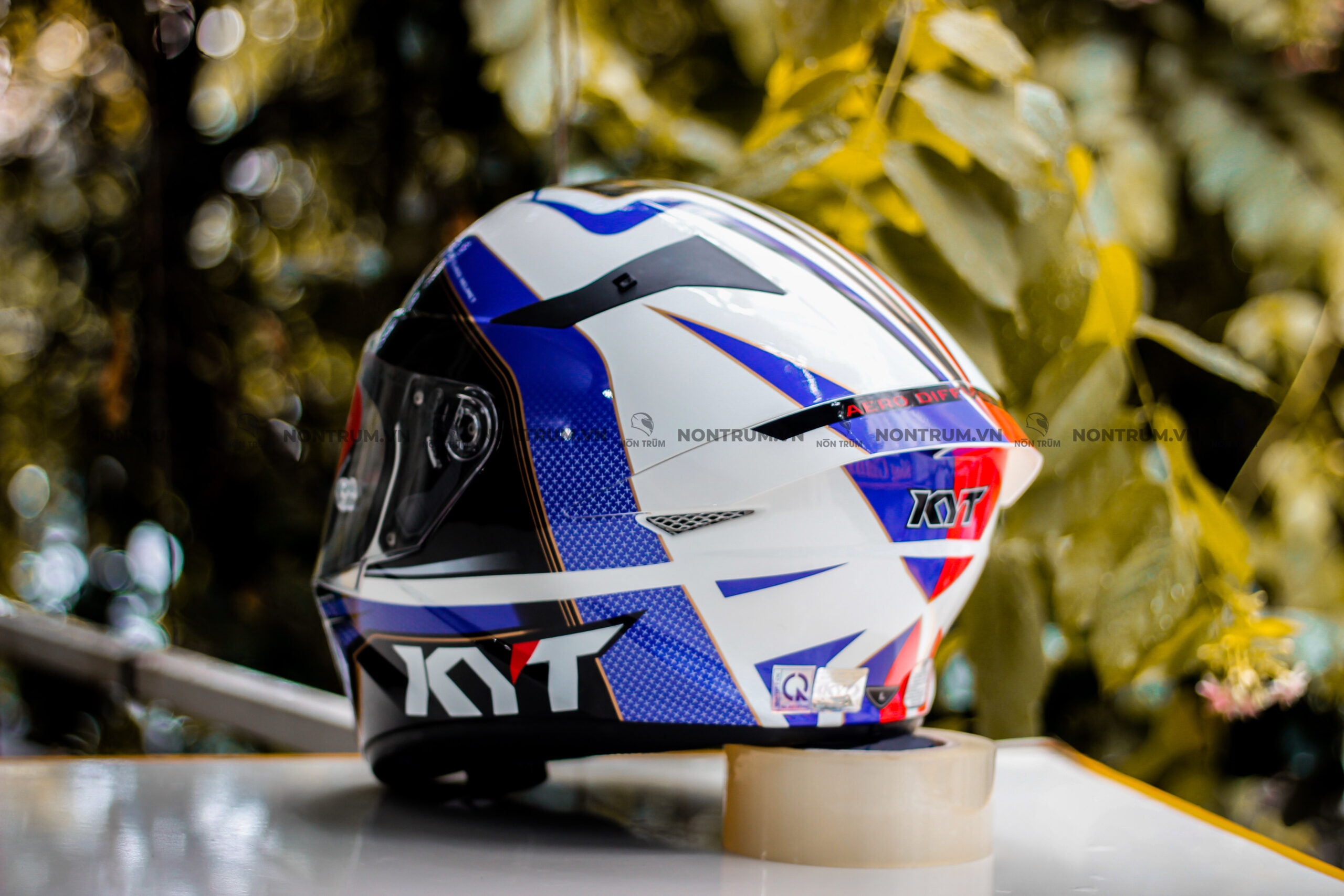 KYT TT course Grand Prix