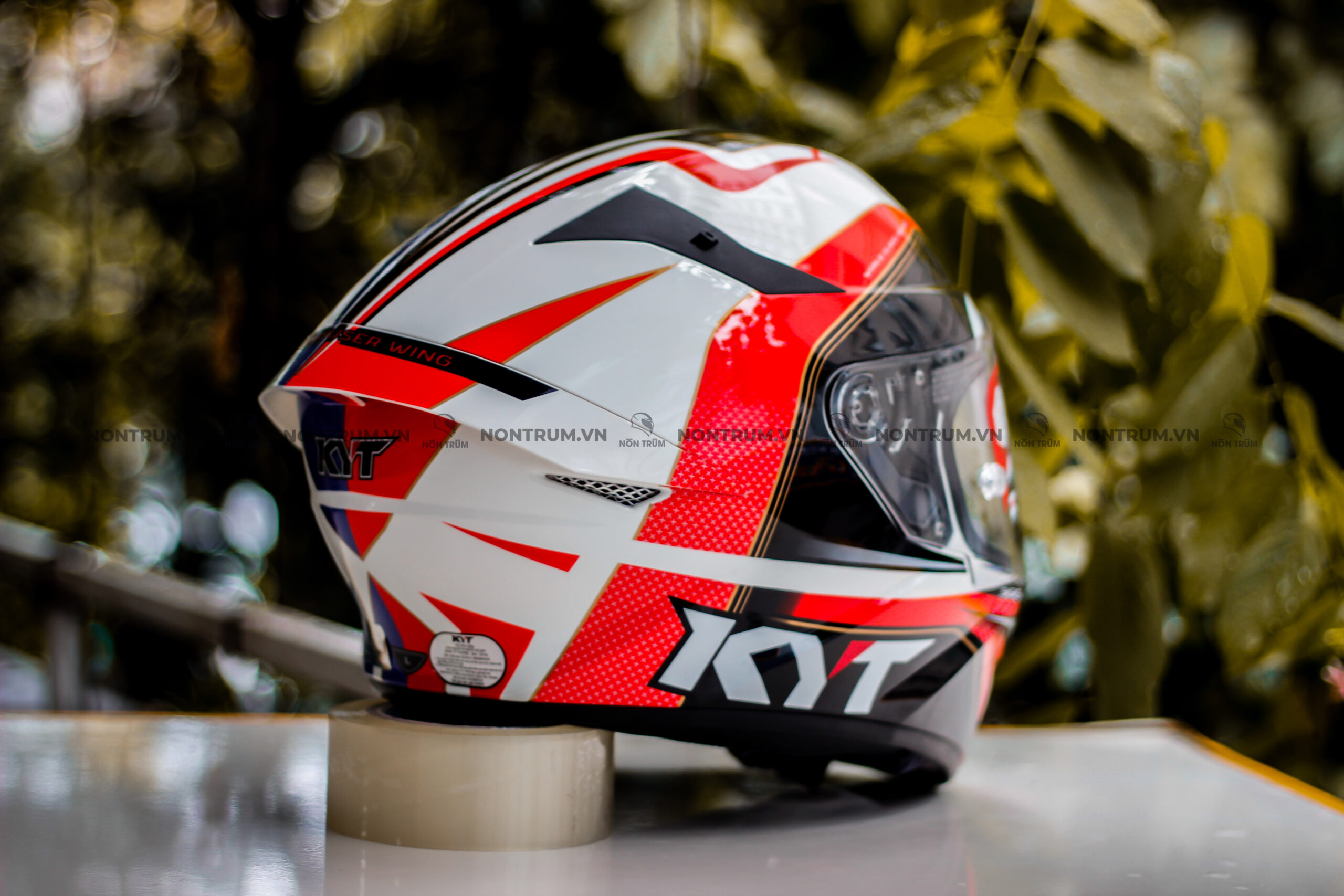 KYT TT course Grand Prix