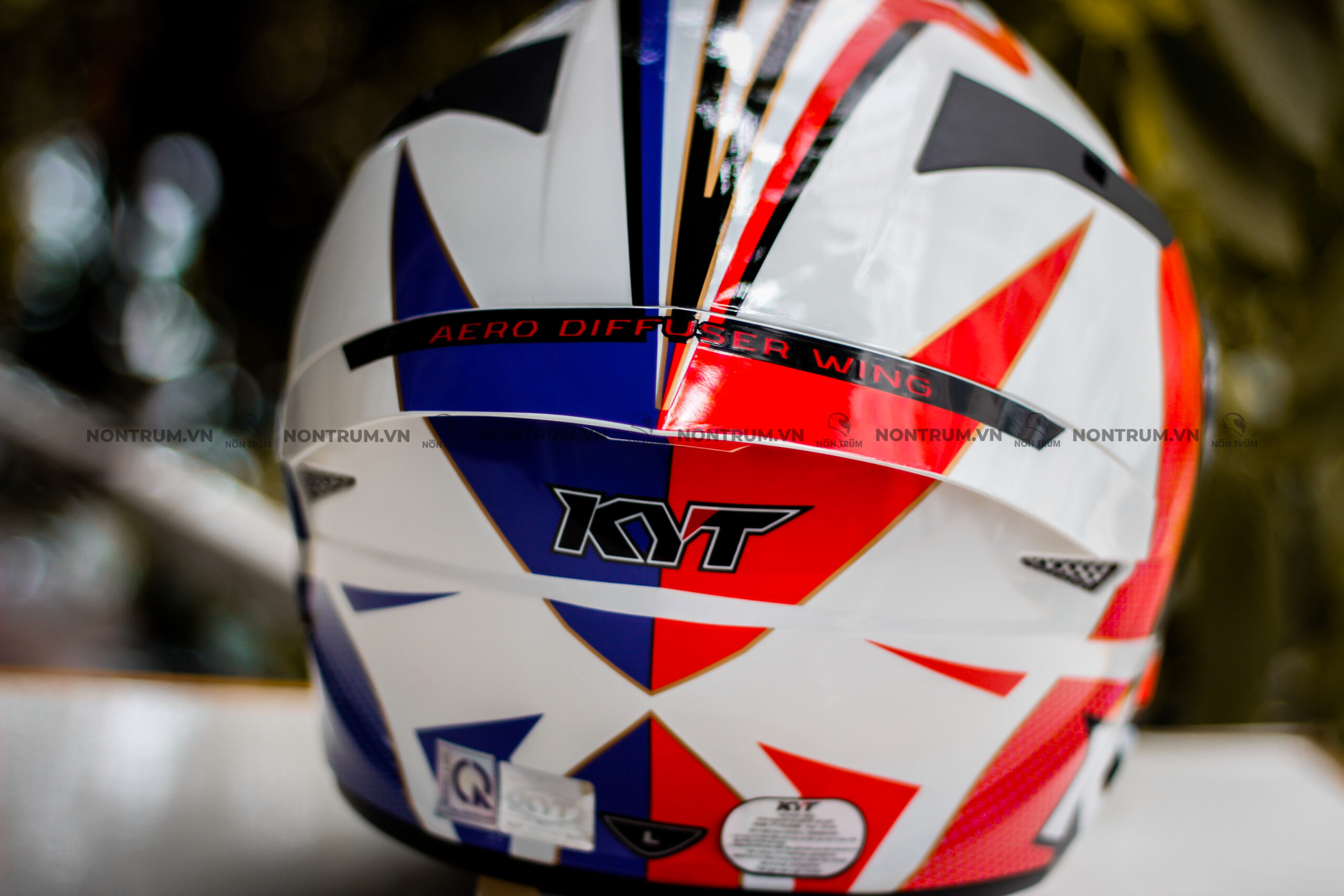 KYT TT course Grand Prix