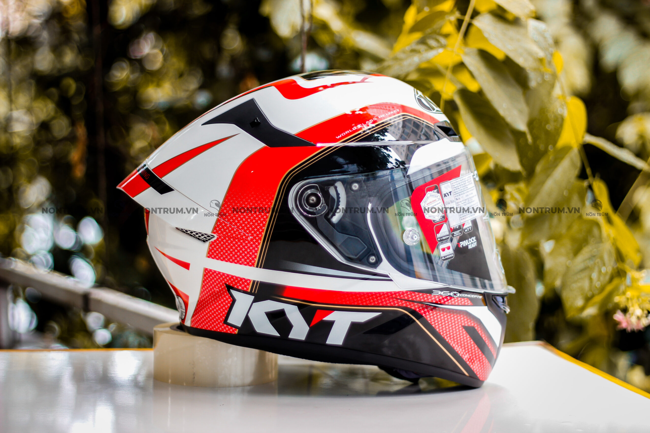 KYT TT course Grand Prix