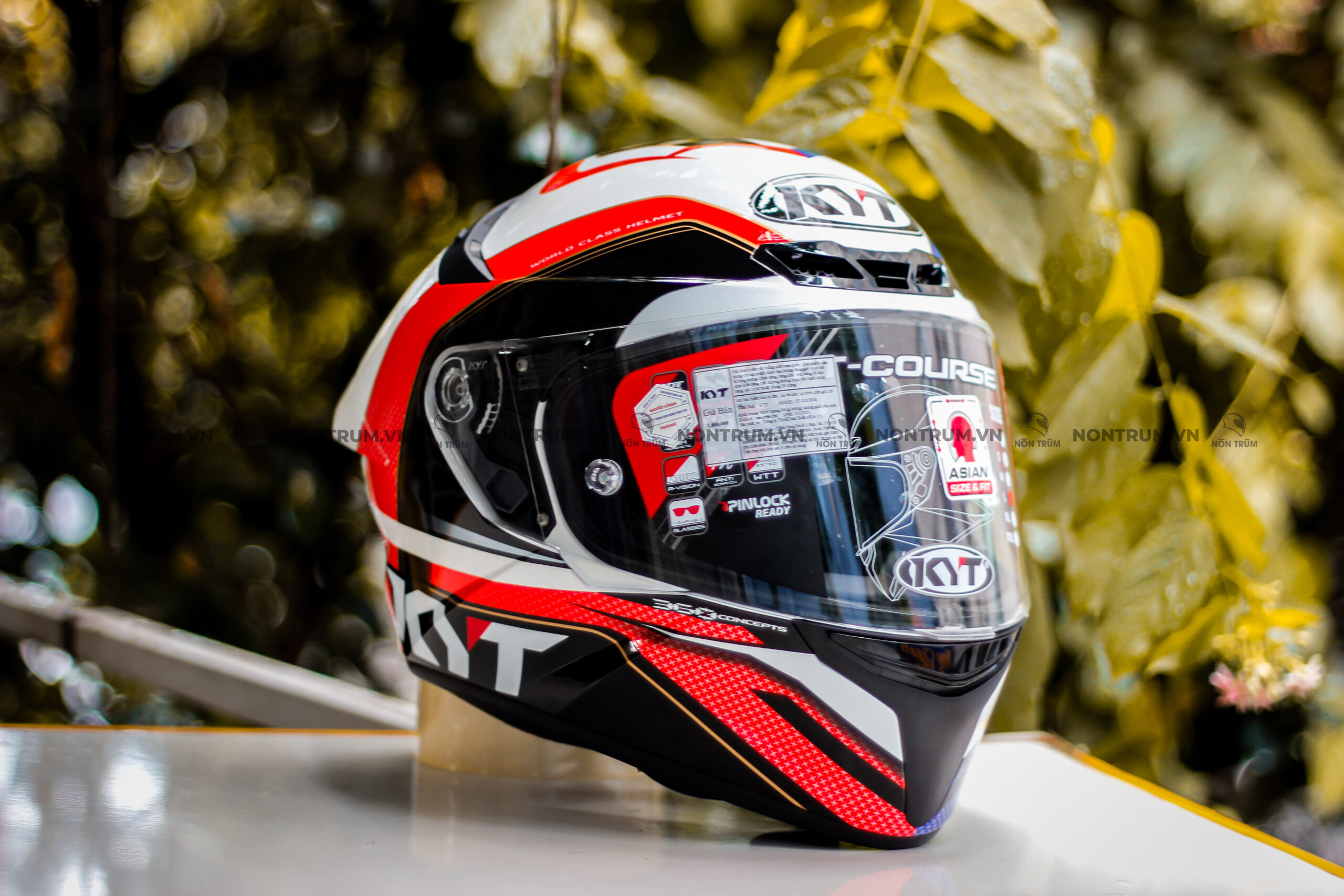 KYT TT course Grand Prix
