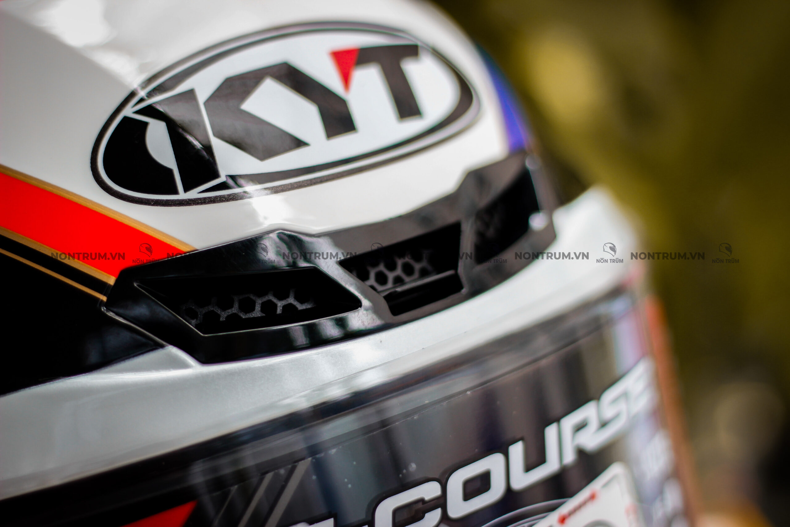 KYT TT course Grand Prix