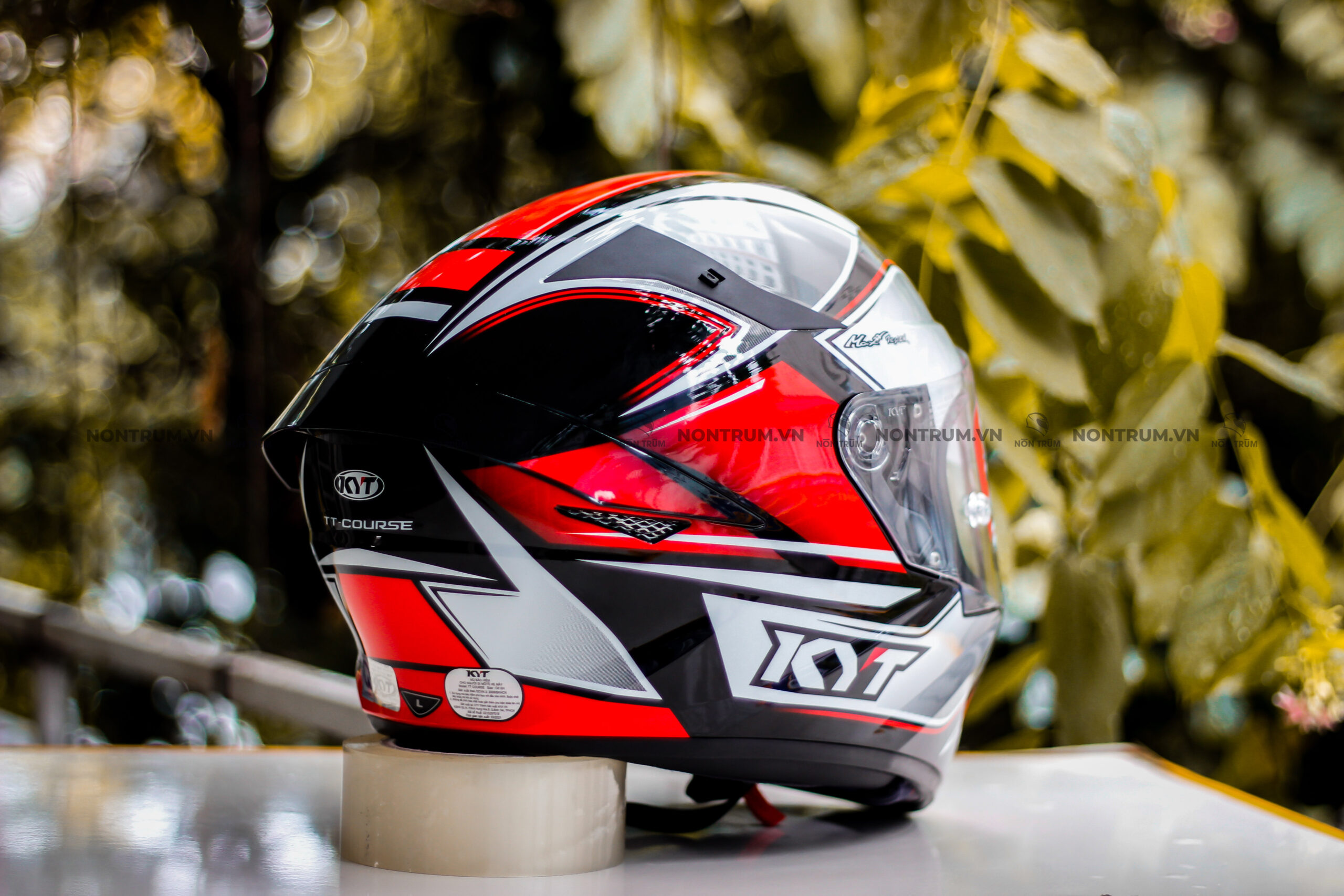 kyt tt course tourist red