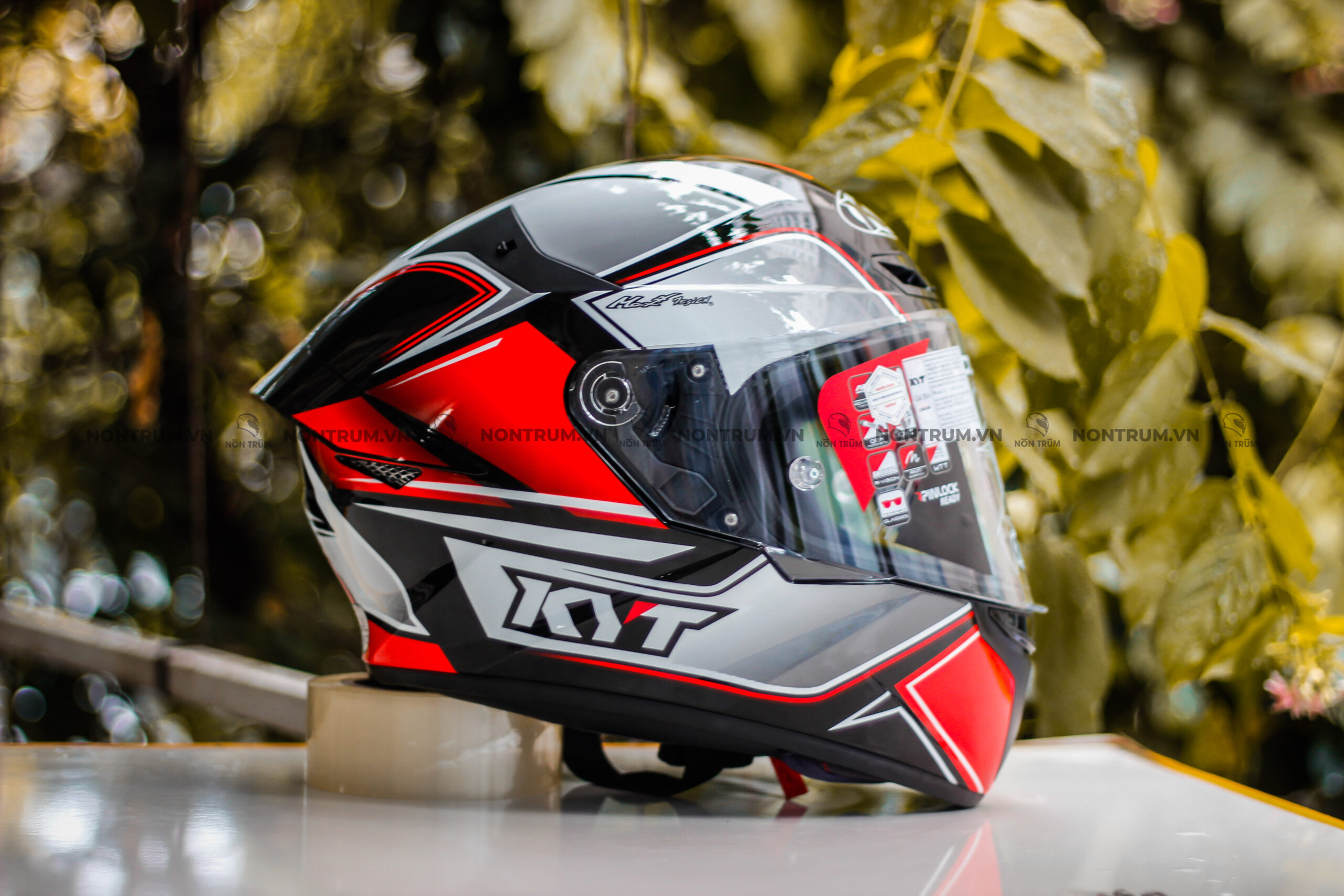 kyt tt course tourist red