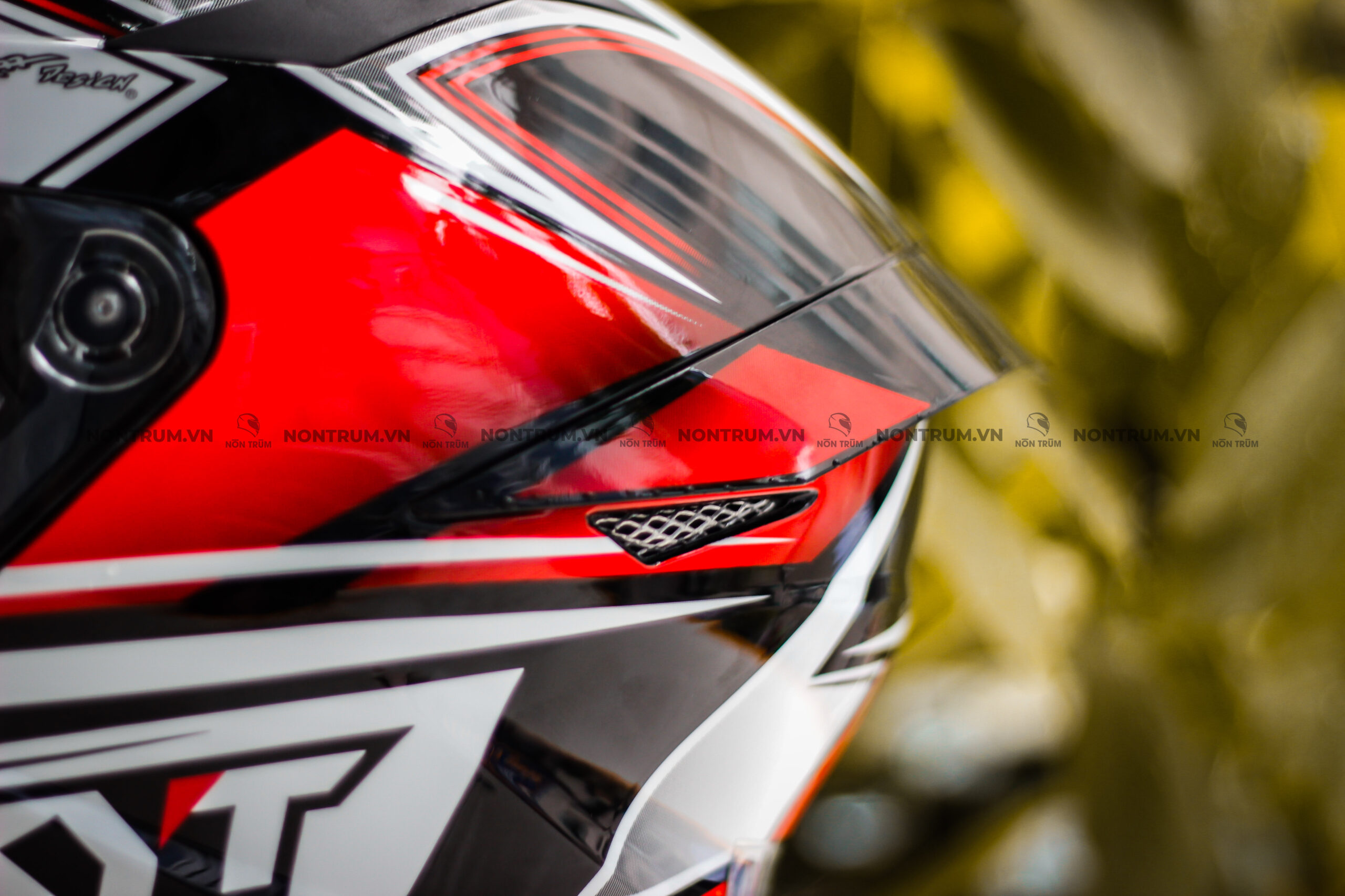kyt tt course tourist red