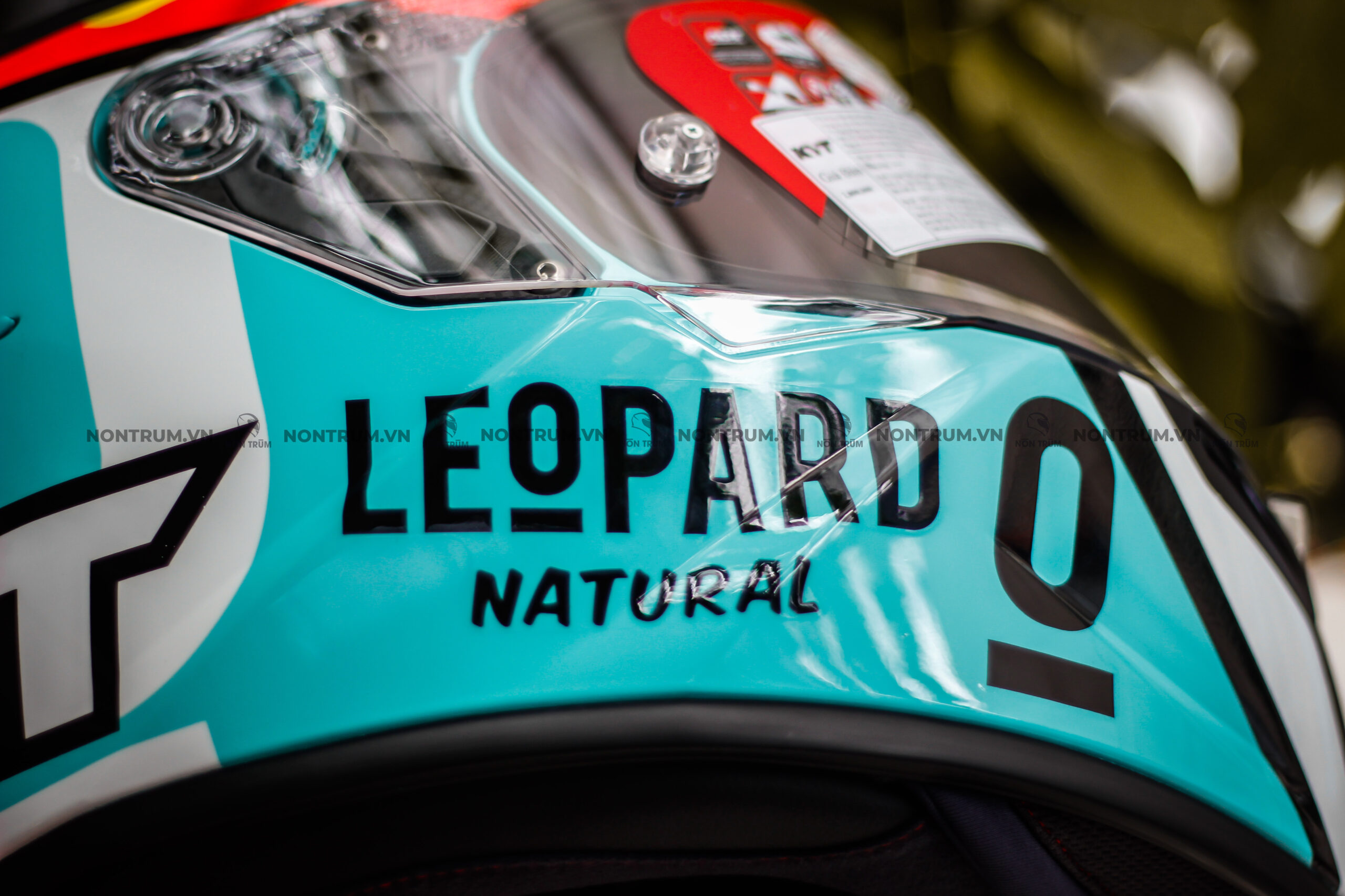 kyt tt course leopard spain