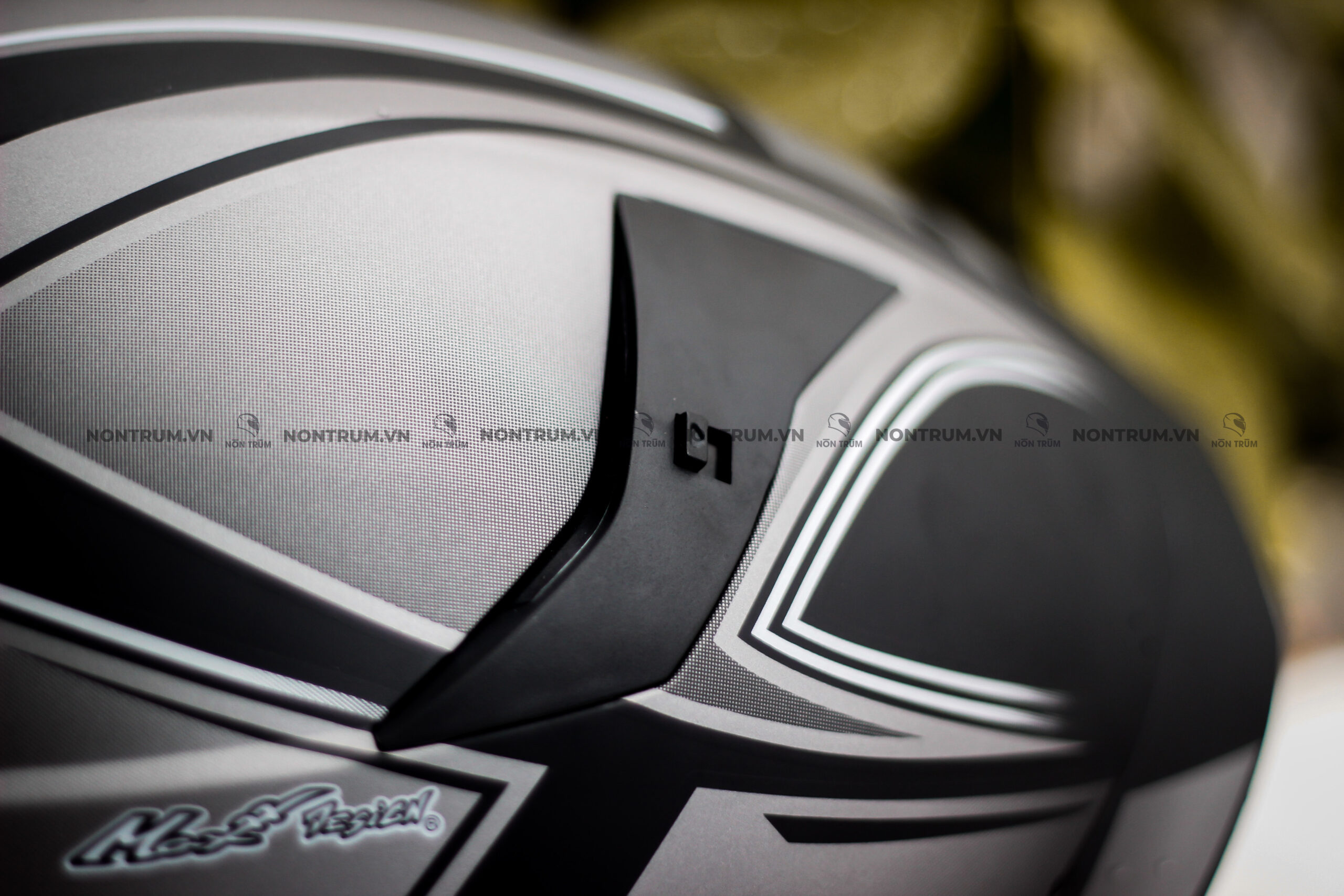 KYT TT-Course Tourist grey