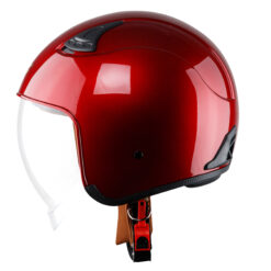 nón roc r139 đỏ bóng