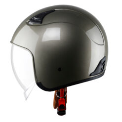 nón roc r139 xám bóng
