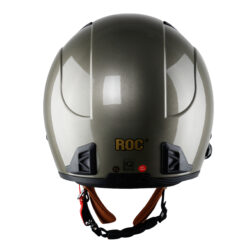 nón roc r139 xám bóng
