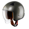nón roc r139 xám bóng