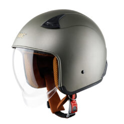 nón roc r139 xám nhám