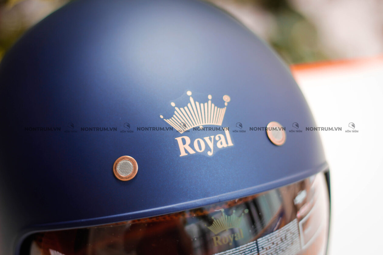 royal m139 xanh mực