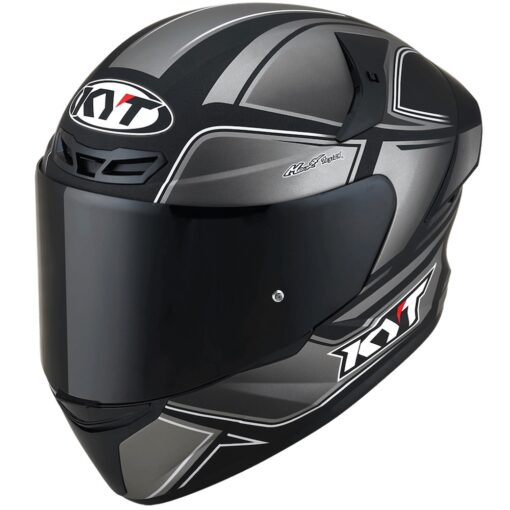 KYT TT-Course Tourist grey