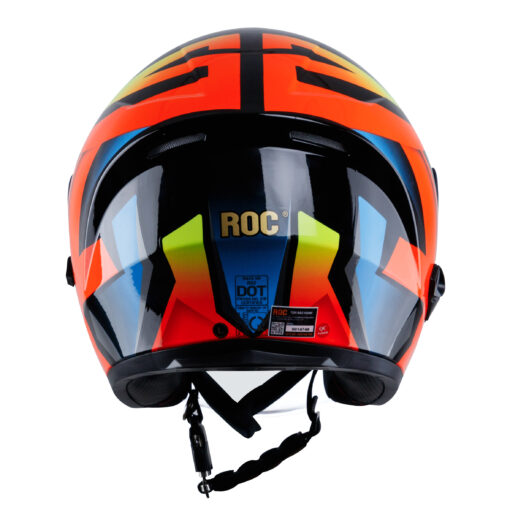 nón roc r02 ego bóng
