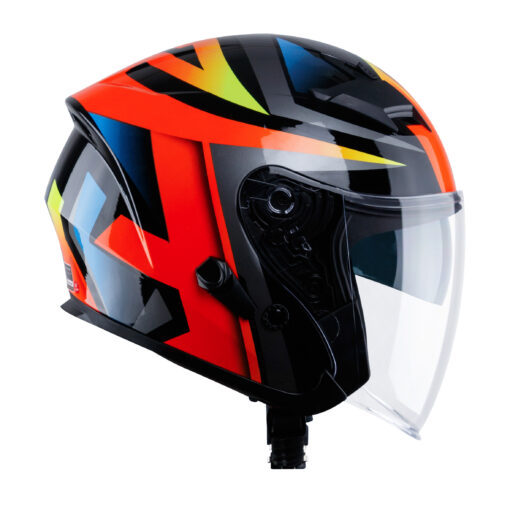 nón roc r02 ego bóng