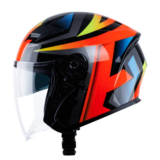 nón roc r02 ego bóng