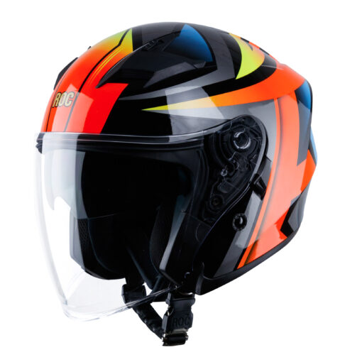 nón roc r02 ego bóng
