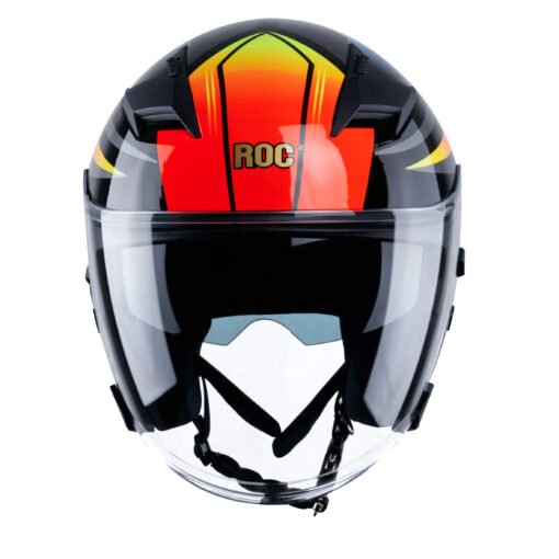 nón roc r02 ego bóng