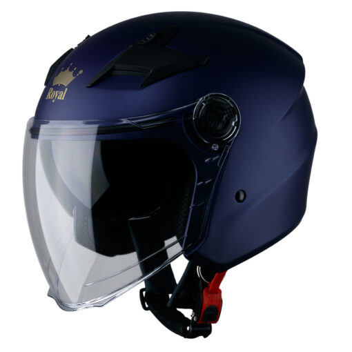 Nón royal m268 2 kính 3