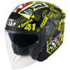 nón kyt NFJ Espargaro Replica