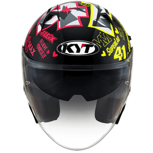 nón kyt NFJ Espargaro Replica