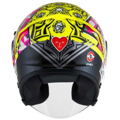 KYT NFJ Espargaro Misano 2018 Replica