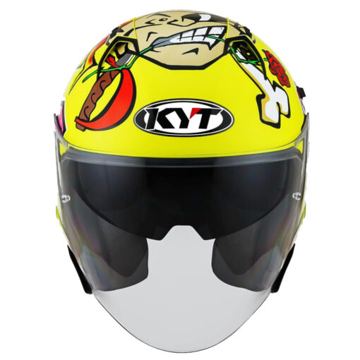 KYT NFJ Espargaro Misano 2018 Replica