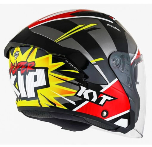 KYT NFJ Super Kip