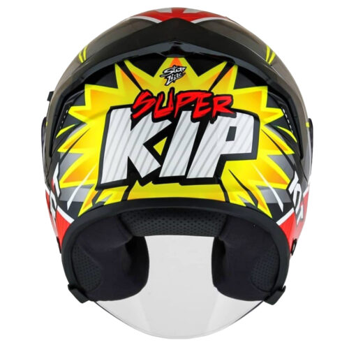 KYT NFJ Super Kip