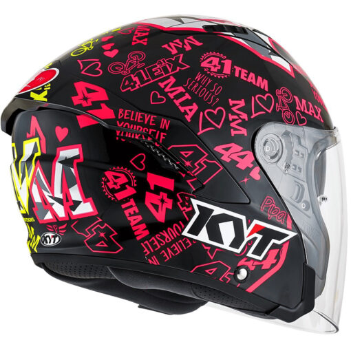 nón kyt NFJ Espargaro Replica
