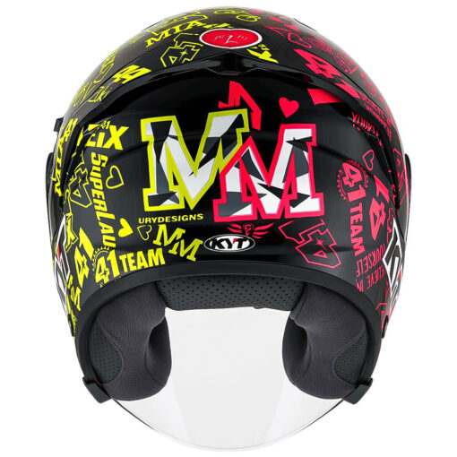 nón kyt NFJ Espargaro Replica