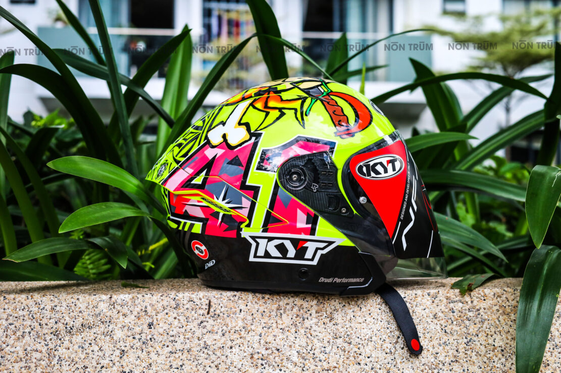 KYT NFJ Espargaro Misano 2018
